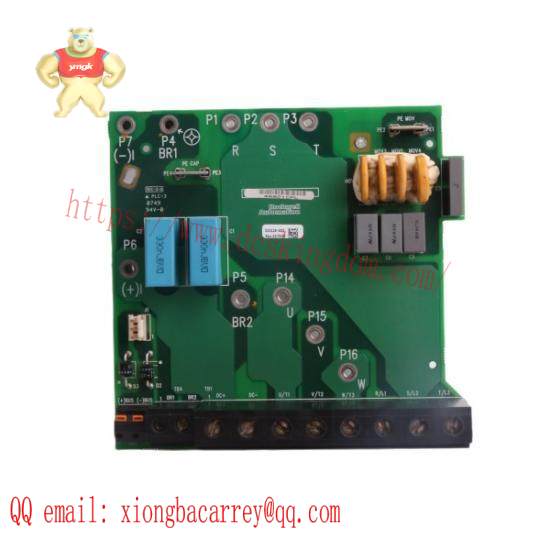 315116-A05 Powerflex 700 Drive Board Card