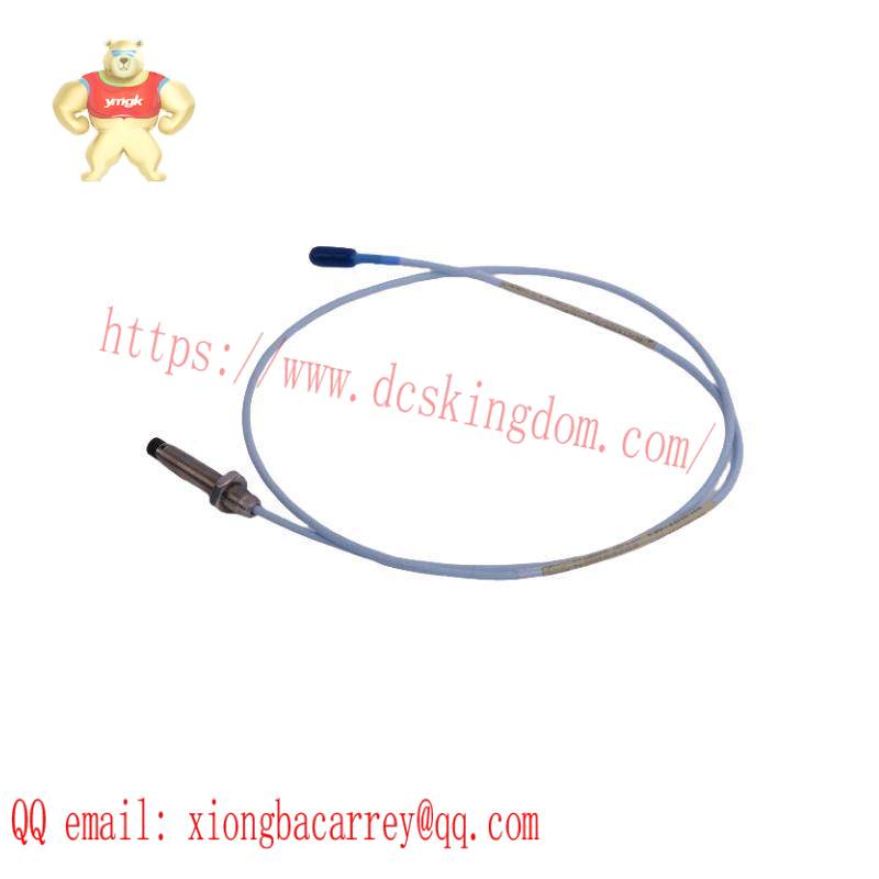 BENTLY NEVADA 3300130-080-00-05 Extension Cable