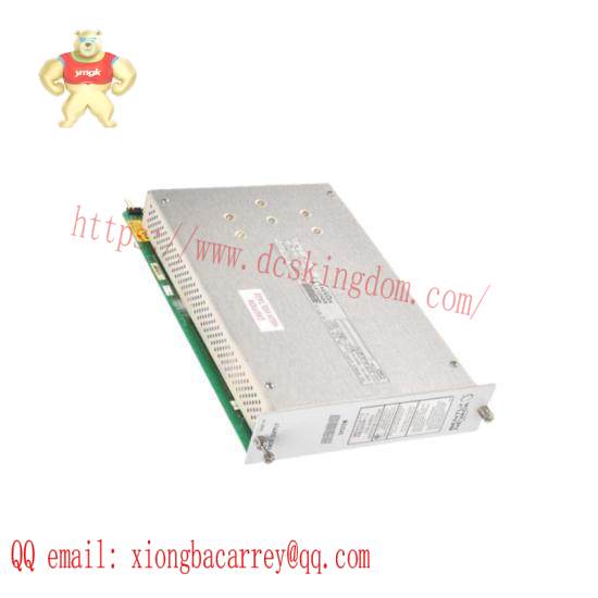 3300/14-01-20-00 Bently Nevada  POWER SUPPLY