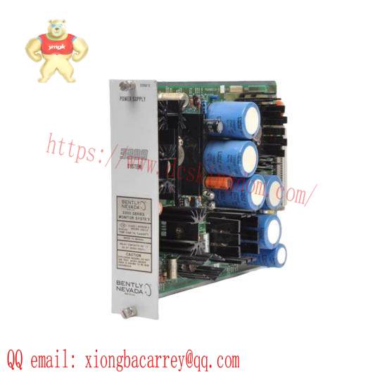 3300/20-12-01-03-00-01 Bently Nevada  Dual Thrust Monitor