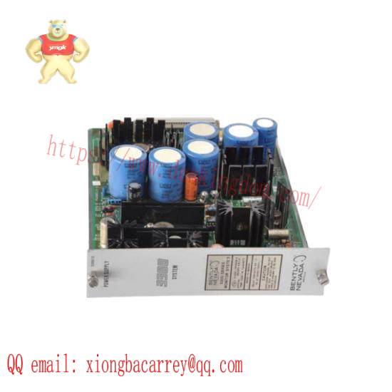 3300/20-12-01-03-00-01 Bently Nevada  Dual Thrust Monitor