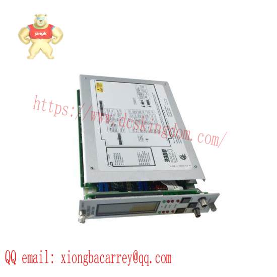 3300/20 Bently Nevada  Dual Thrust Monitor