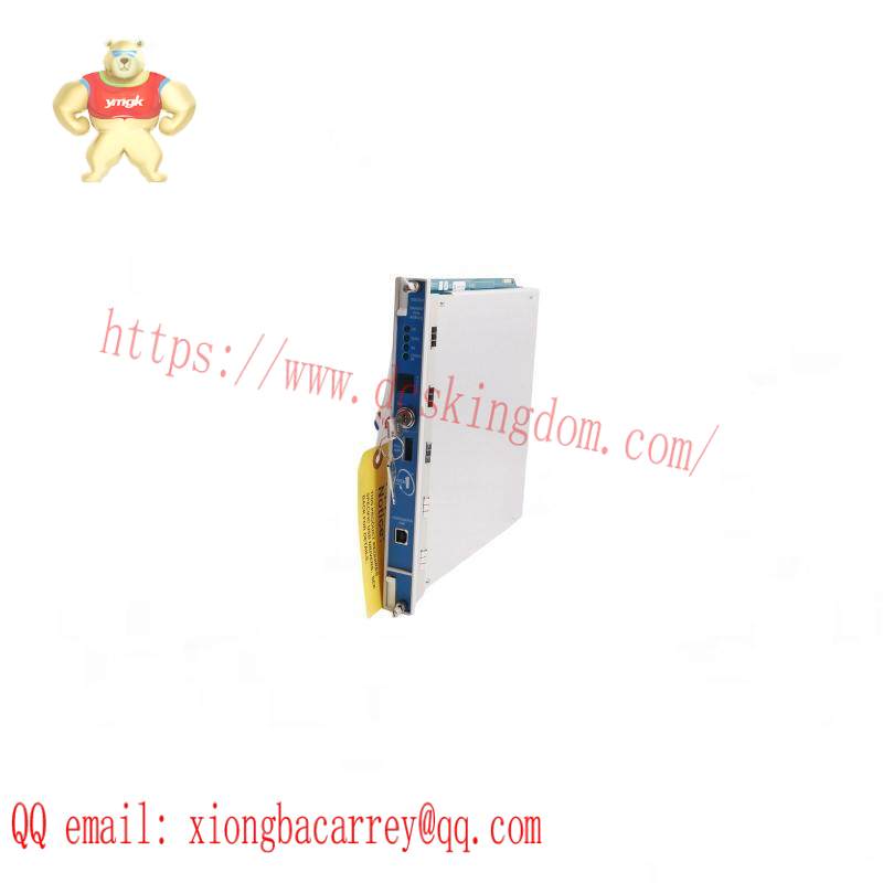 BENTLY NEVADA 3300/21 Proximity Transducer System