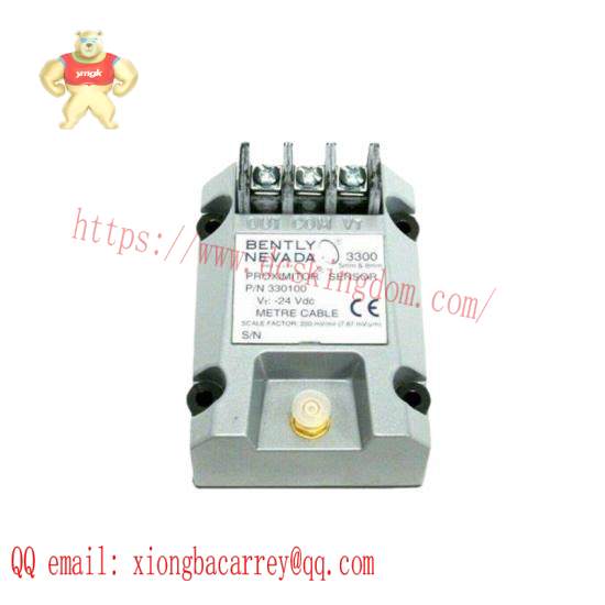 330100-90-00 Bently Nevada  Proximitor Sensor