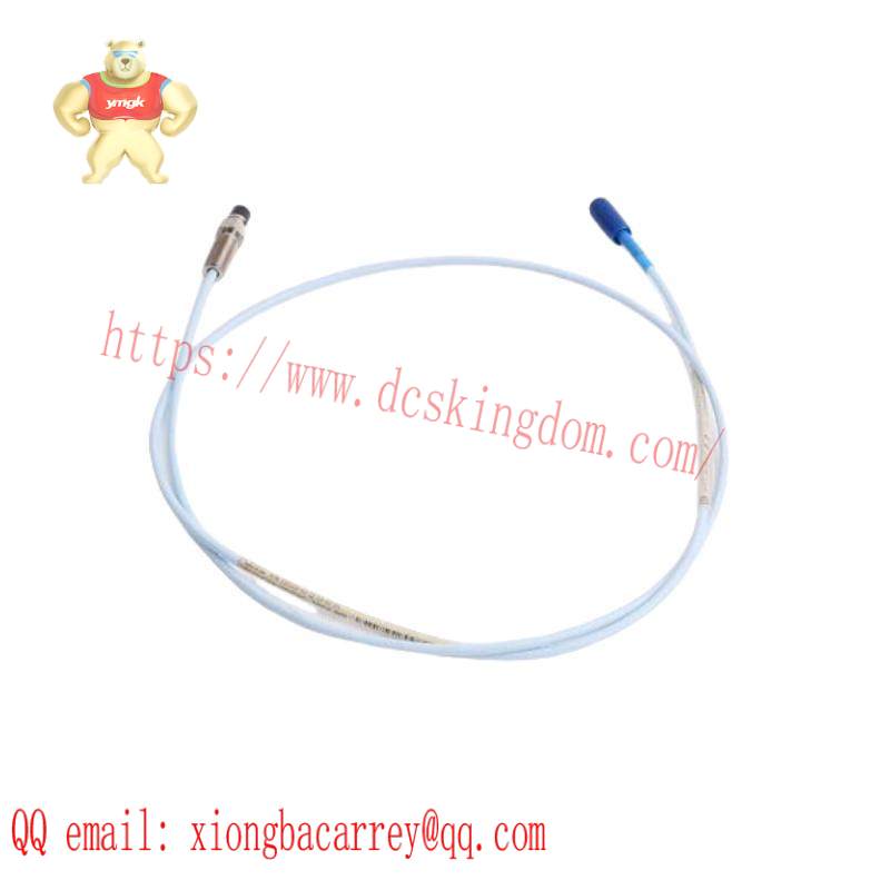 BENTLY NEVADA 330101-00-17-10-02-CN 3300 XL 8 mm Proximity Probes