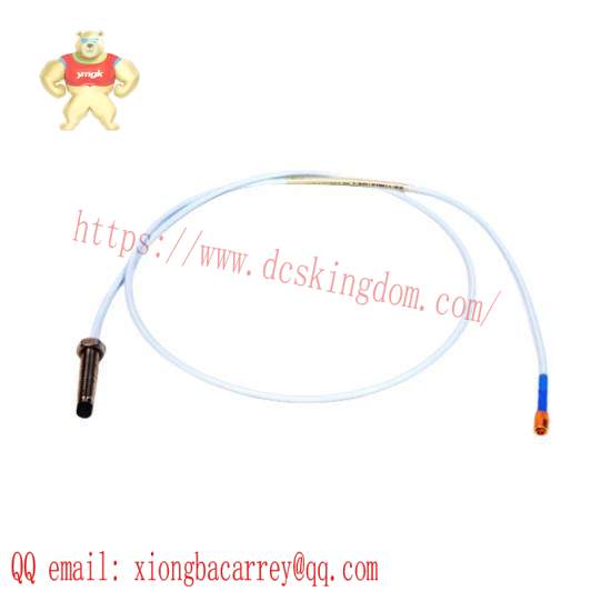 330101-00-32-05-02-00 Bently Nevada 3300 XL 8mm Proximity Probe