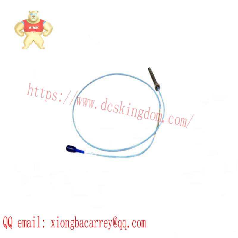BENTLY NEVADA 330101-20-36-10-02-00 3300 5mm Proximity Probes
