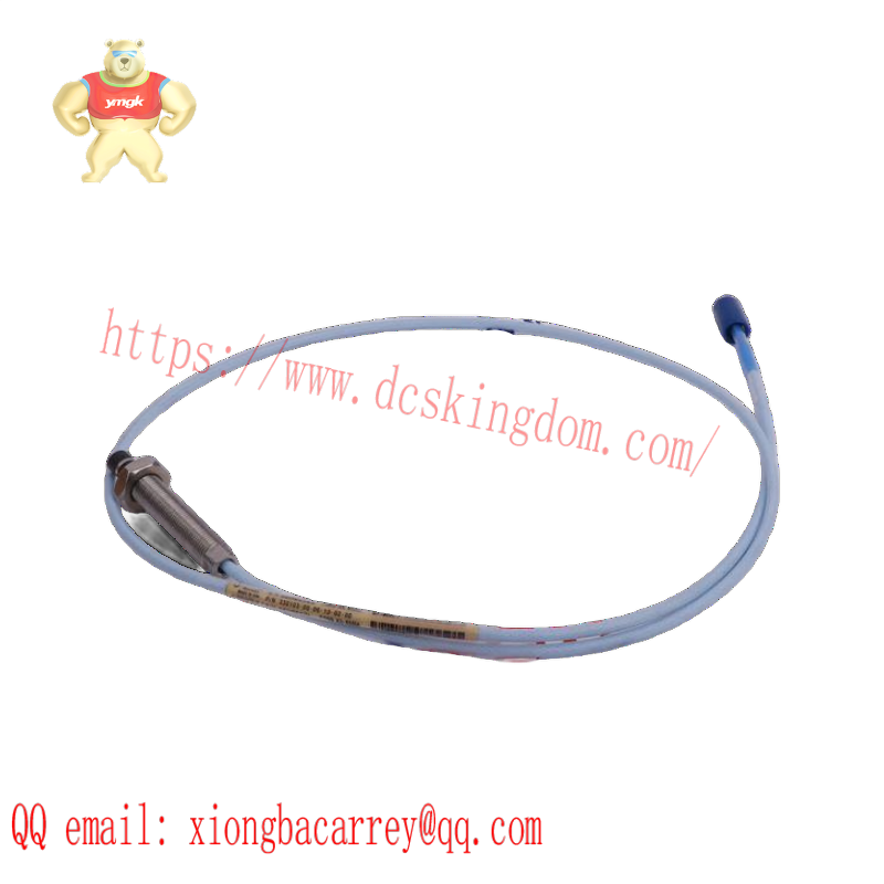 BENTLY NEVADA 330104-00-04-10-02-CN Proximity Probe