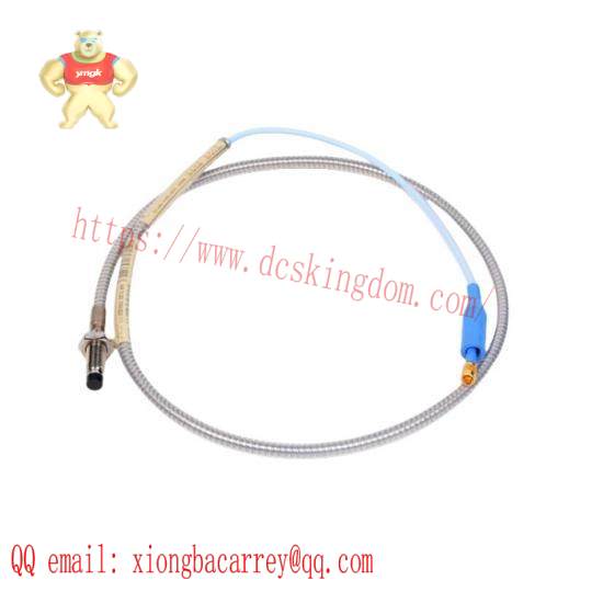 330104-00-07-10-01-CN Bently Nevada  3300 XL 8mm Proximity Probe
