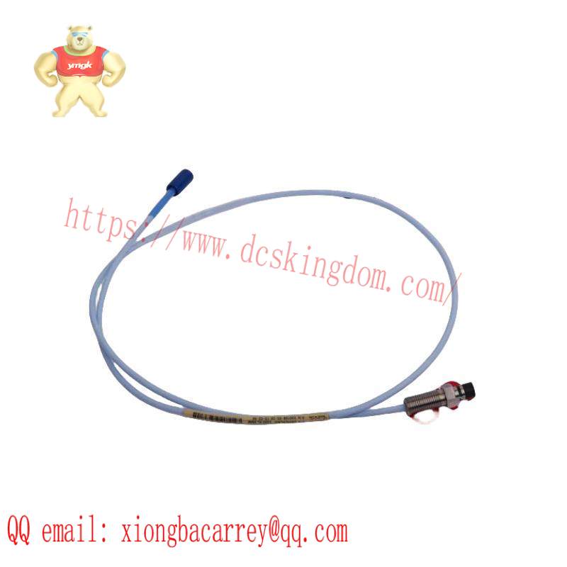BENTLY NEVADA 330104-00-08-10-02-00 8 mm Proximity Probes