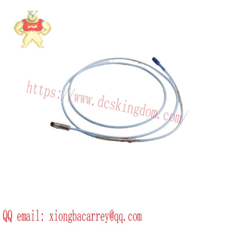 BENTLY NEVADA 330105-02-12-90-02-05 3300 XL 8mm Proximity Cable