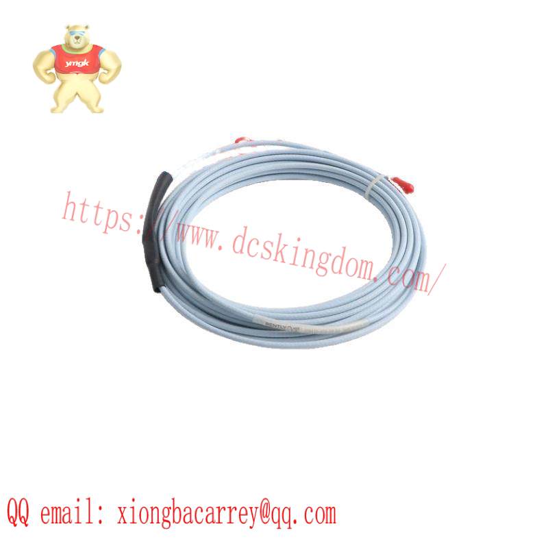 BENTLY NEVADA 330130-040-02-05 3300 XL 8mm Extension Cable