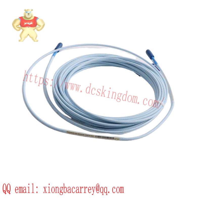BENTLY NEVADA 330130-040-02-CN 3300 XL Extension Cable