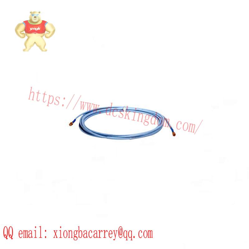 BENTLY NEVADA 330130-040-03-05 Extension Cable