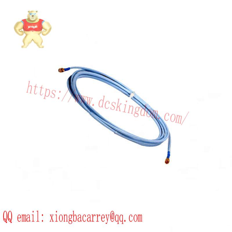 BENTLY NEVADA 330130-045-01-00 Extension Cable