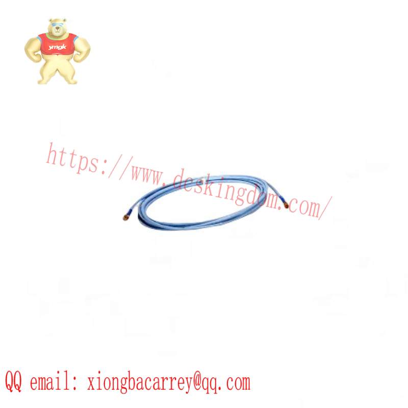 BENTLY NEVADA 330130-080-02-00 3300 XL Extension Cable