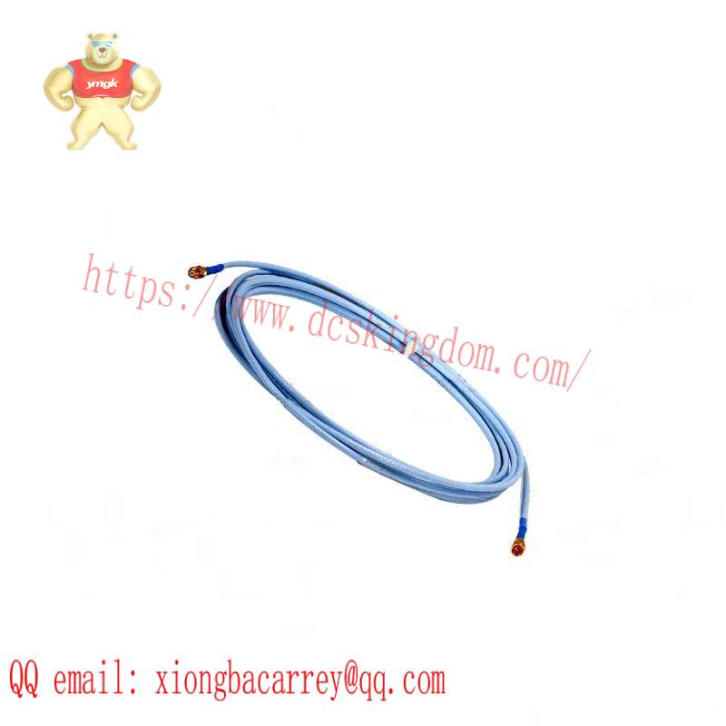 BENTLY NEVADA 330130-085-01-05 Extension Cable