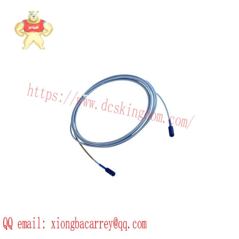 BENTLY NEVADA 330730-080-12-CN Extension Cable