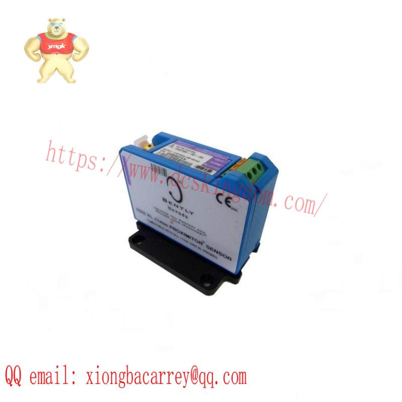 BENTLY NEVADA 330780-50-CN Proximitor Sensor