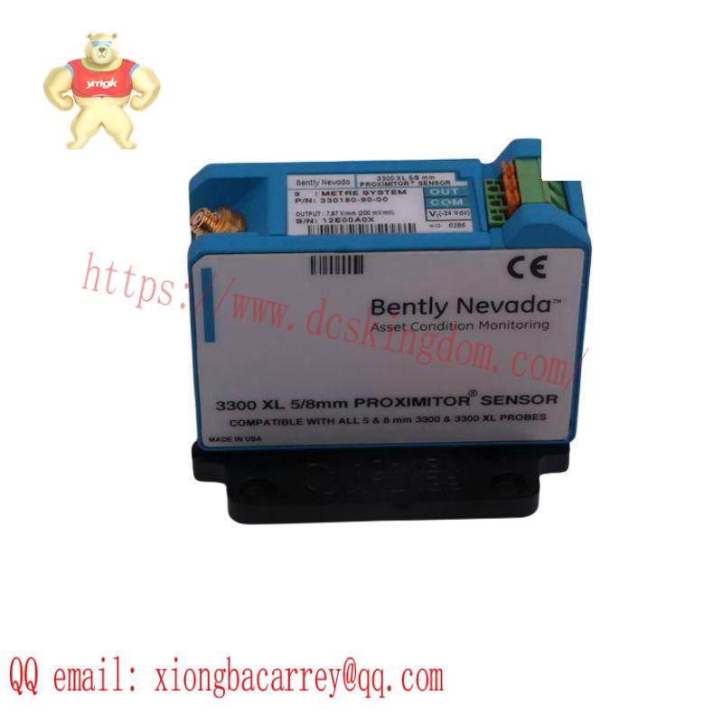 BENTLY NEVADA 330780-51-00 3300 XL 11 mm Proximitor Sensor