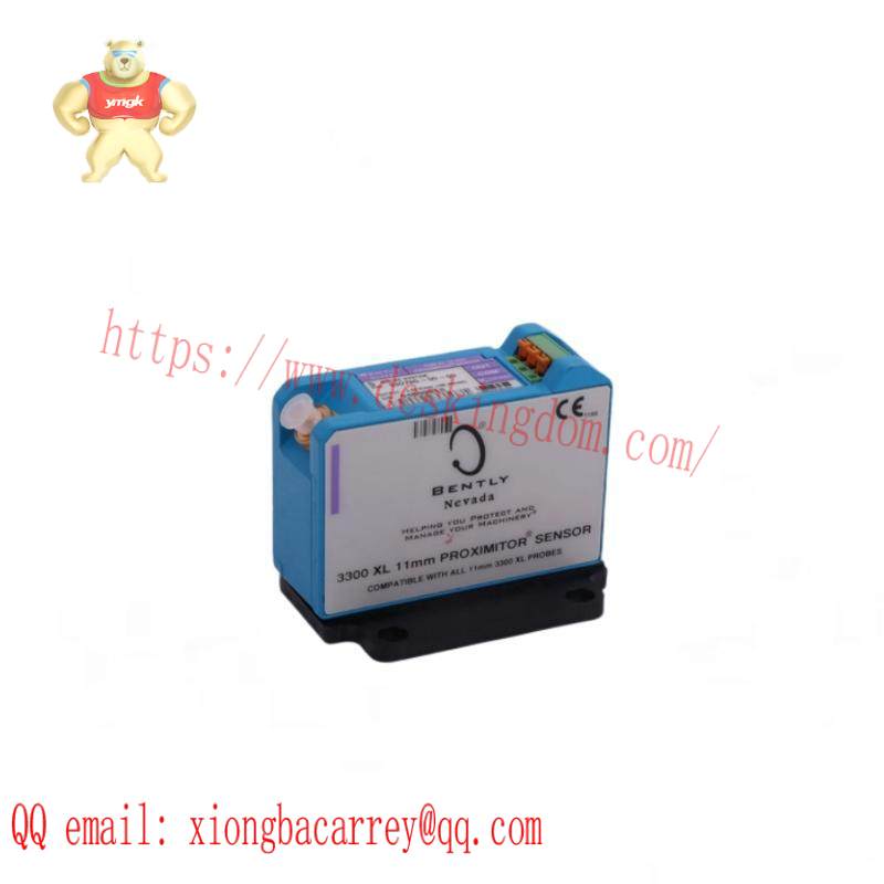 BENTLY NEVADA 330780-52-00 3300 XL 11 mm Proximitor Sensor