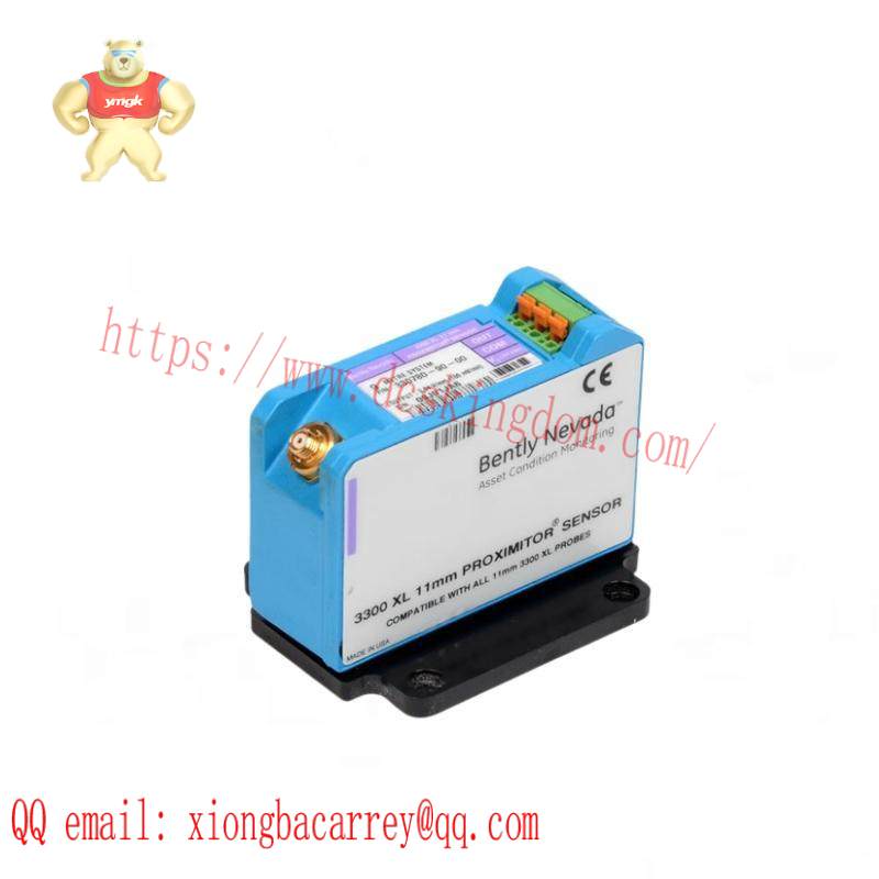 BENTLY NEVADA 330780-90-05 Proximitor Sensor