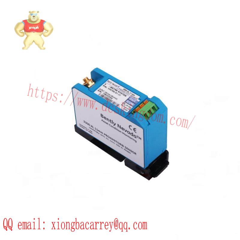 BENTLY NEVADA 330780-91-CN 3300 XL 11 mm Proximitor Sensor
