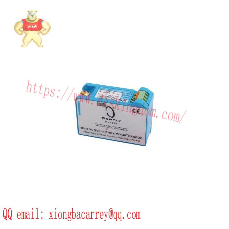 BENTLY NEVADA 330780-X1-CN Proximity Sensor