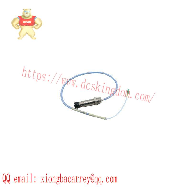 BENTLY NEVADA 330851-04-000-015-10-01-05 Proximity Sensor