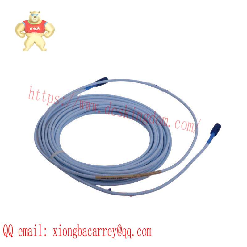 BENTLY NEVADA 330877-040-37-00 Extension Cable