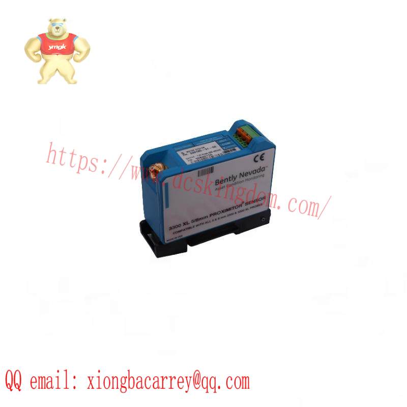 BENTLY NEVADA 330878-50-00 Proximitor Sensor
