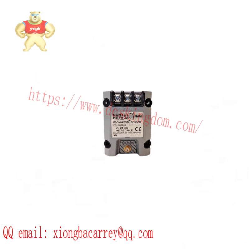 BENTLY NEVADA 330900-50-00 Proximity Switch