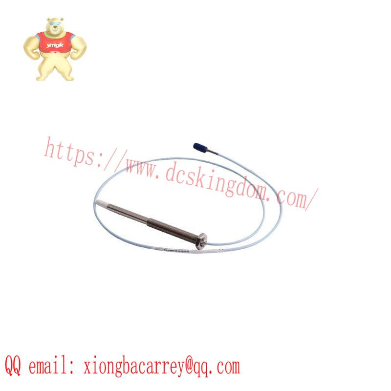 BENTLY NEVADA 330905-00-05-05-02-CN 3300 NSv Proximity Probes