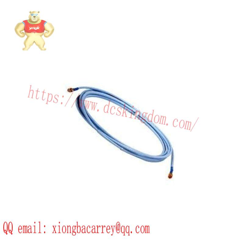 BENTLY NEVADA 330930-040-02-00 3300 XL Extension Cable