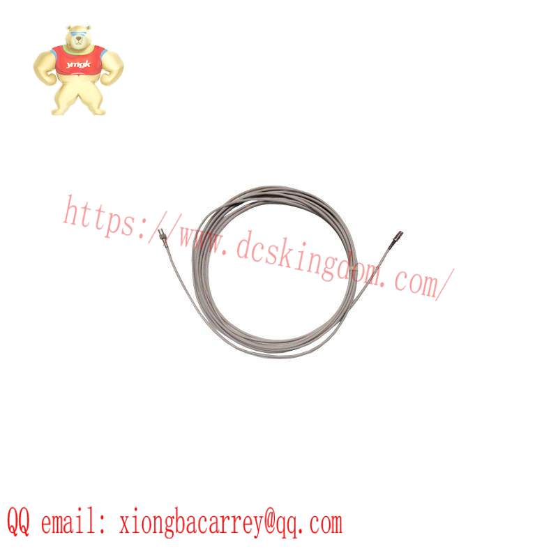 BENTLY NEVADA 330930-045-00-CN 3300 NSv Extension Cable