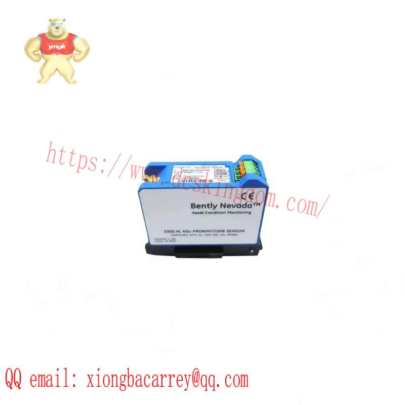 BENTLY NEVADA 330980-70-CN Proximitor Sensor
