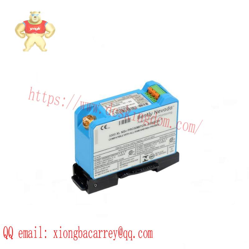 BENTLY NEVADA 330980-71-05 Proximity Sensor