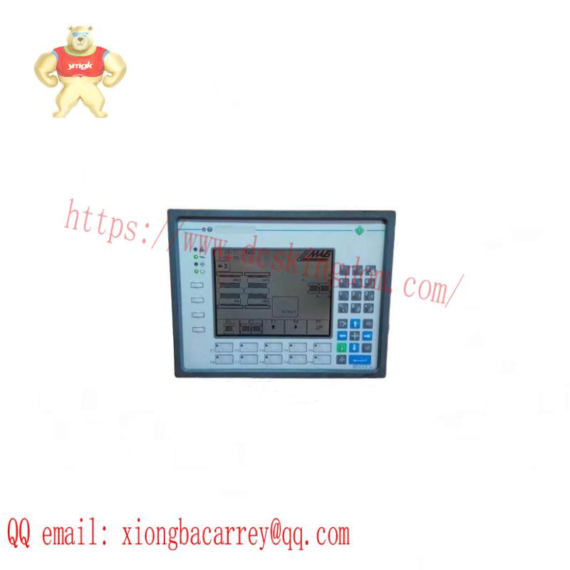 UNIOP 33A BKDC16-T Universal Operator Panel