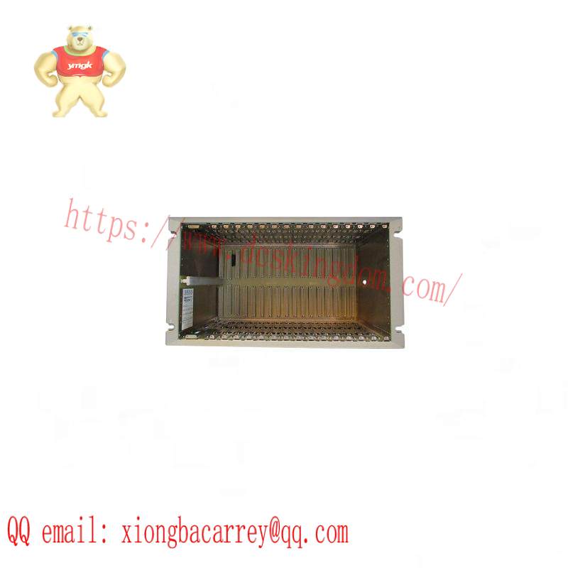 BENTLY NEVADA 3500/05 System Rack