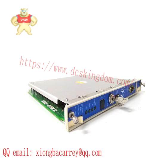 3500/20-01-02-00  Rack Interface Module  Bently Nevada