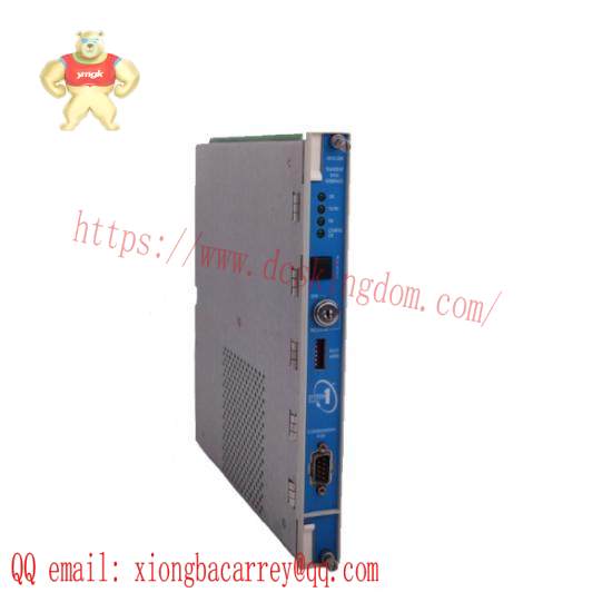 3500/20-01-02-01  Rack Interface Module  Bently Nevada