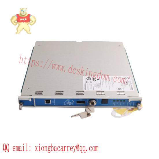3500/22M 288055-01  Bently Nevada  Transient Data Interface