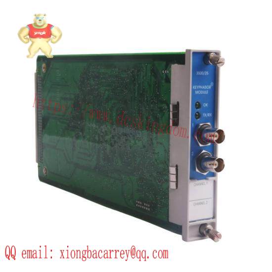 3500/25 149369-01  Bently Nevada  Keyphasor Module