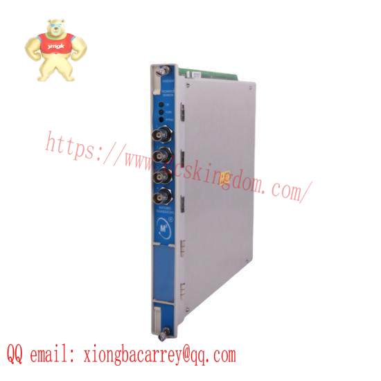 3500/40 176449-01 Bently Nevada Proximitor Monitor