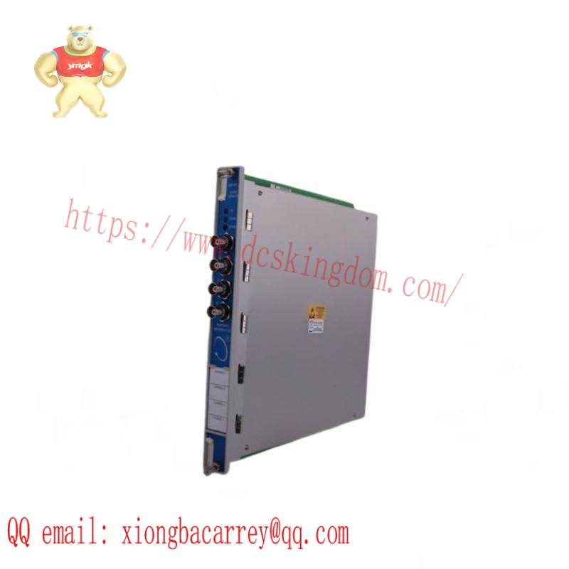 BENTLY NEVADA 3500/46M 140734-06 Hydro Monitor