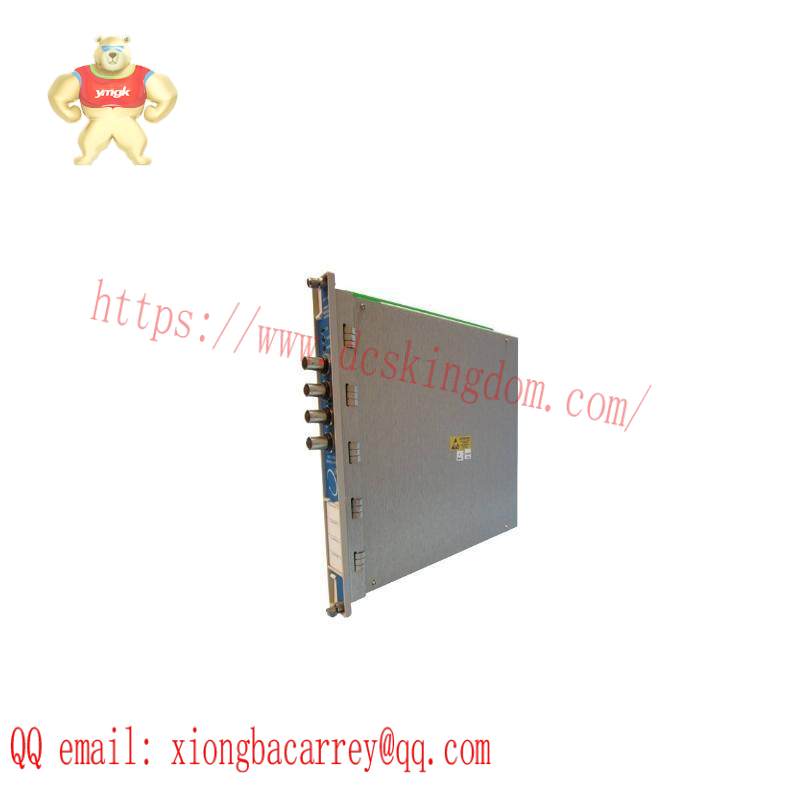 BENTLY NEVADA 3500/64M 140471-02 Dynamic Pressure Monitor