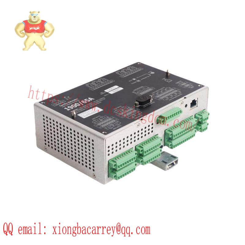 BENTLY NEVADA 3500/70M 136449-09 Recip Impulse Velocity Monitor