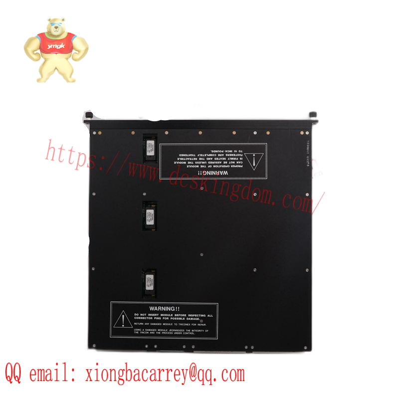 INVENSYS 3504E Digital Input Module