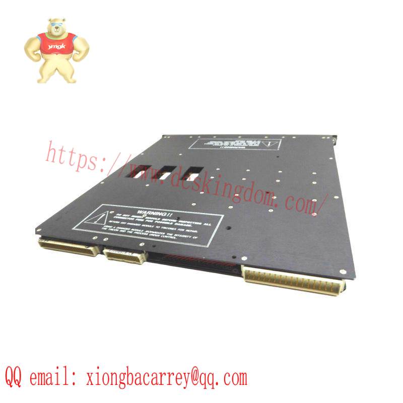 Invensys Triconex 3601E Digital Output Module