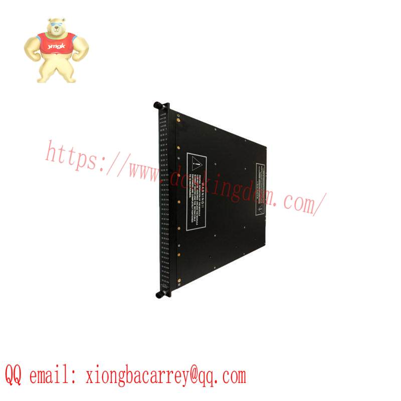 Invensys Triconex 3625A Digital Output Module